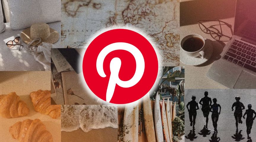 Cara Upload Foto Banyak di Pinterest