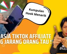 Kumpulan Hook TikTok Affiliate
