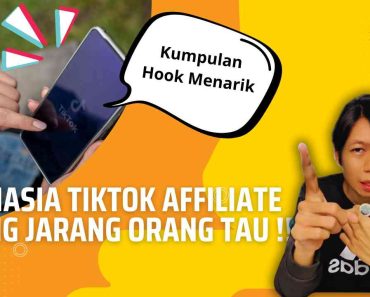 Kumpulan Hook TikTok Affiliate