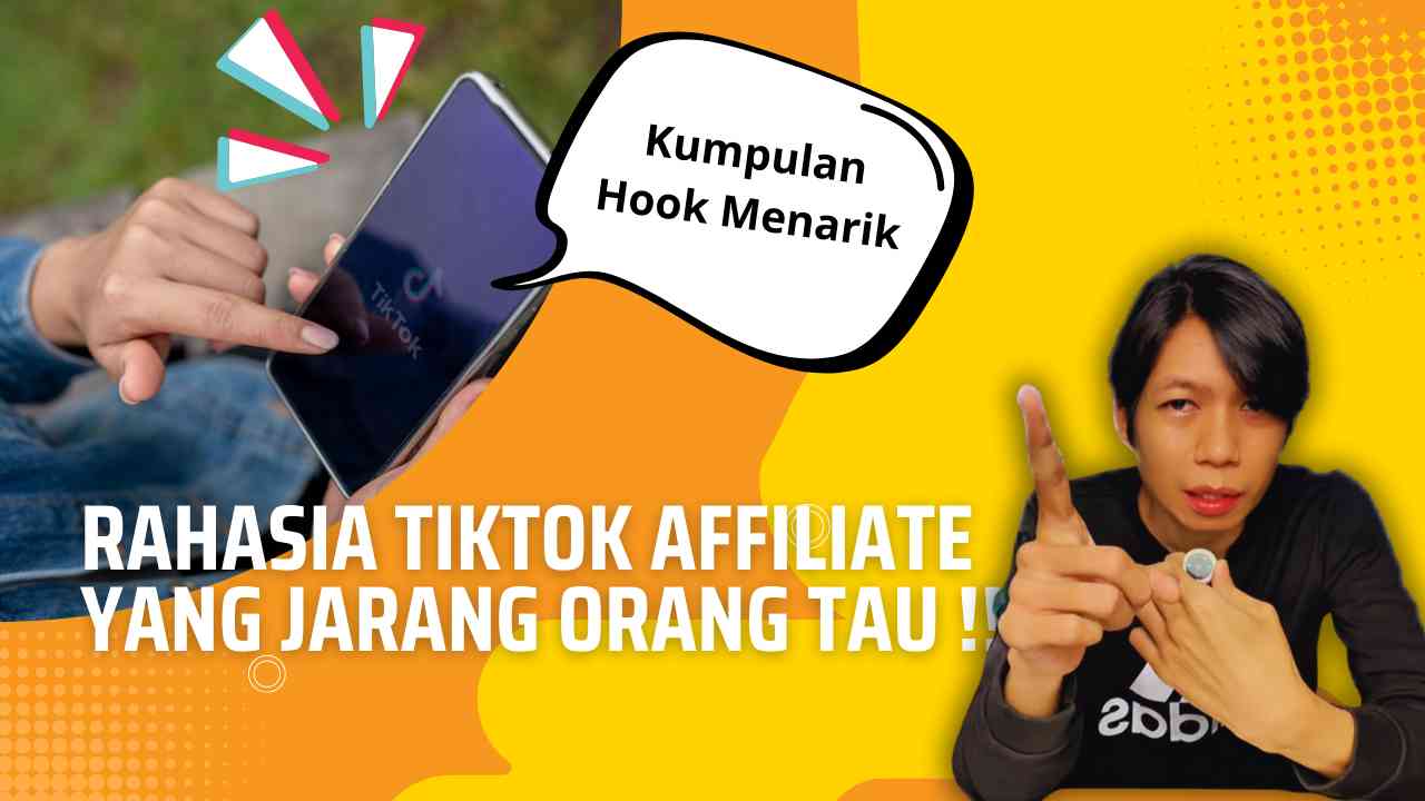 Kumpulan Hook TikTok Affiliate
