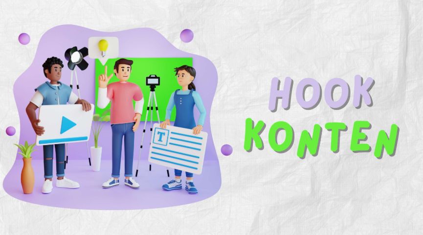 kumpulan hook konten tiktok affiliate